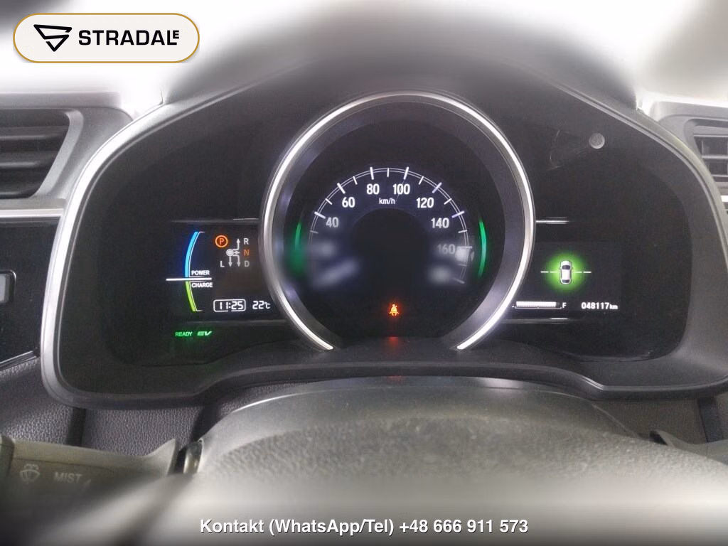 HONDA FIT HYBRID L HONDA SENSING, miniaturka 7