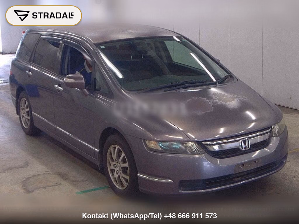 HONDA ODYSSEY M, miniaturka 2