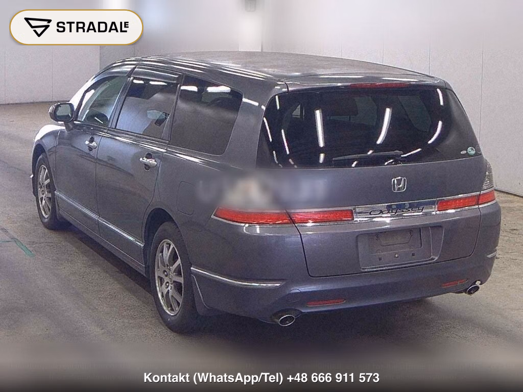 HONDA ODYSSEY M, miniaturka 3