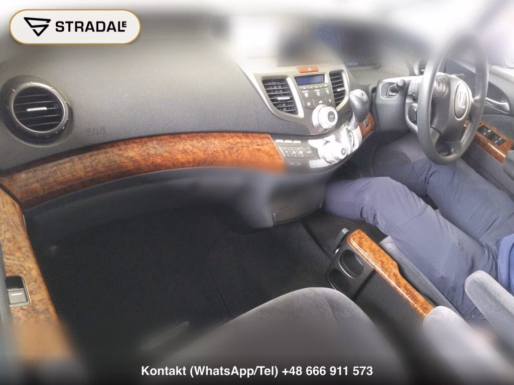 HONDA ODYSSEY M, miniaturka 4