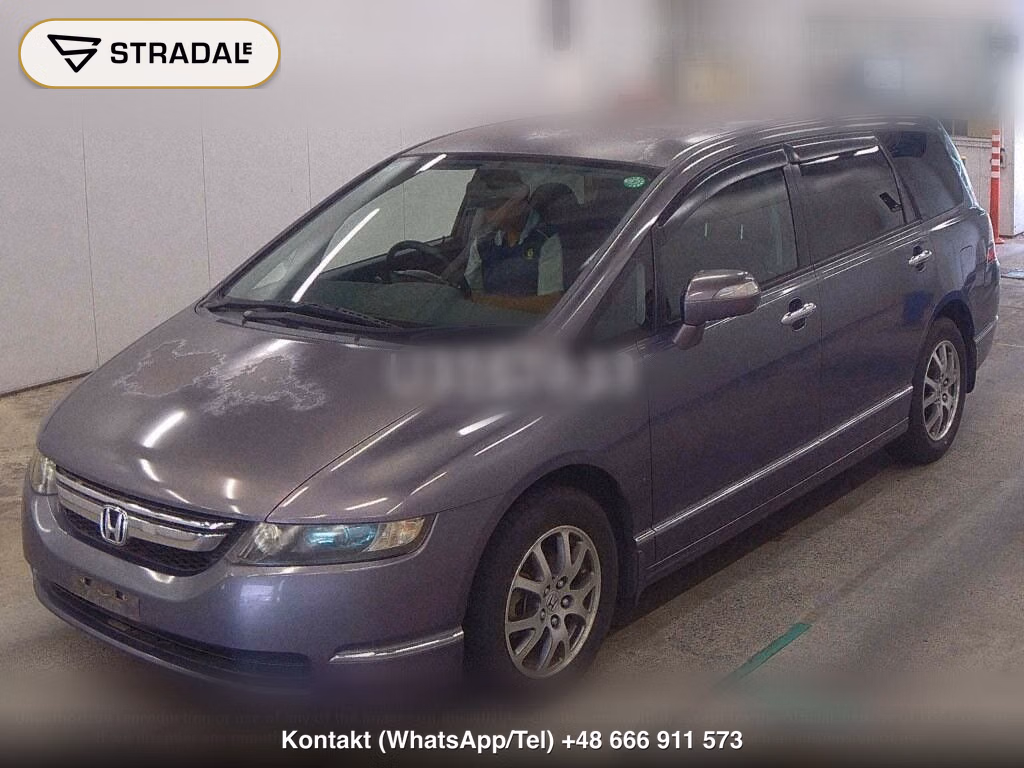 HONDA ODYSSEY M, miniaturka 5