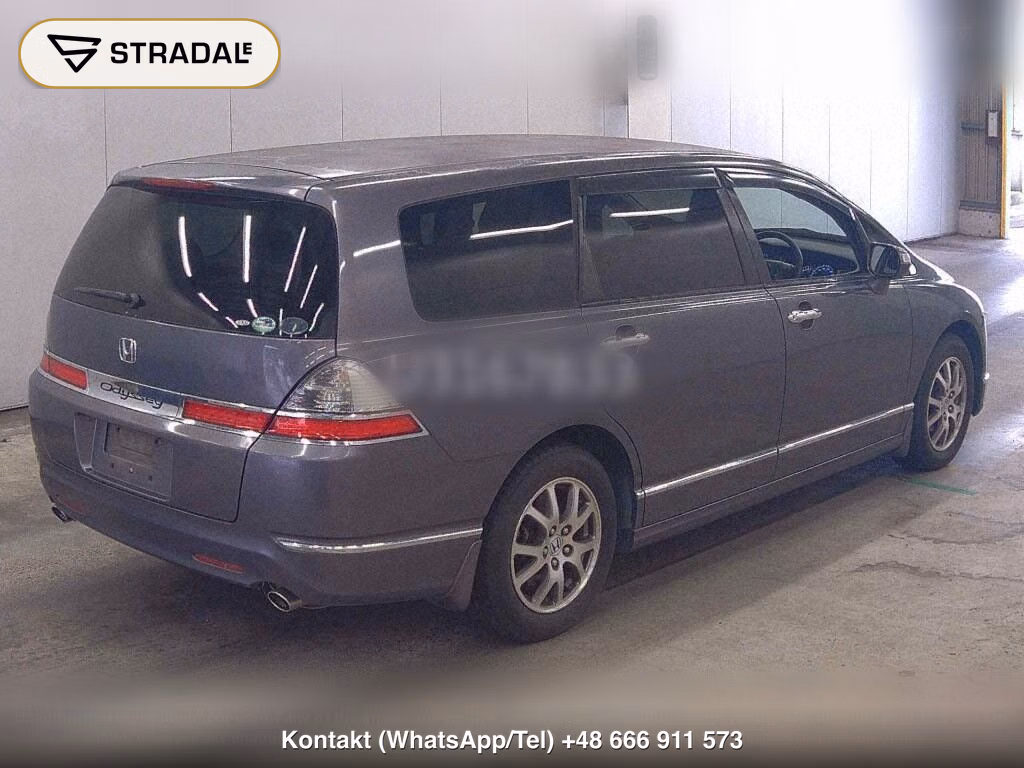 HONDA ODYSSEY M, miniaturka 6