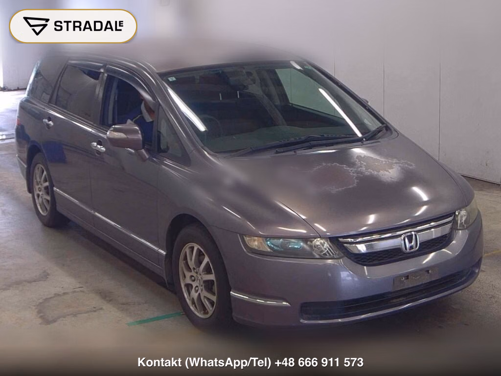 HONDA ODYSSEY M 2007, aukcja z Japonii, zdjęcie 1