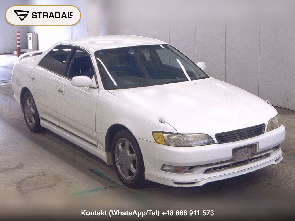 TOYOTA MARK Ⅱ 4HT, miniaturka 2
