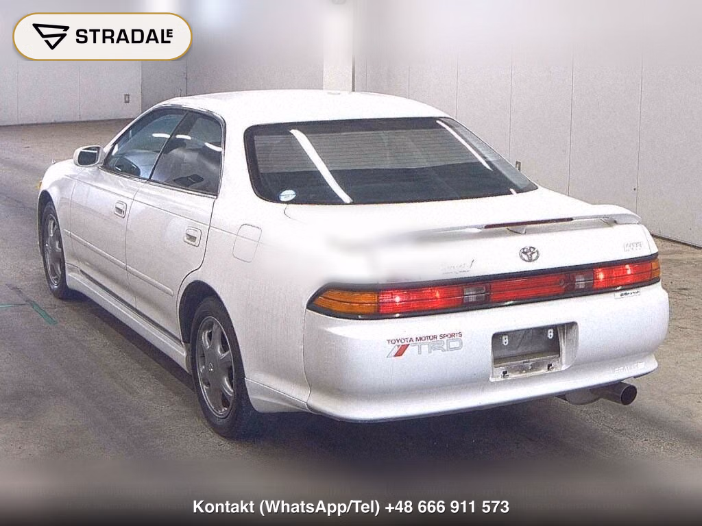 TOYOTA MARK Ⅱ 4HT, miniaturka 3