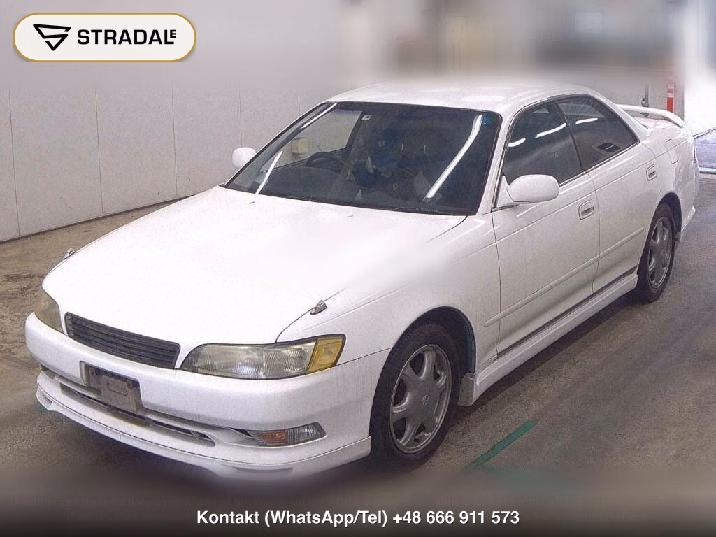 TOYOTA MARK Ⅱ 4HT, miniaturka 5