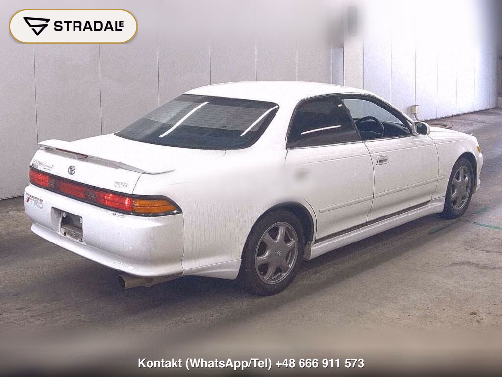 TOYOTA MARK Ⅱ 4HT, miniaturka 6