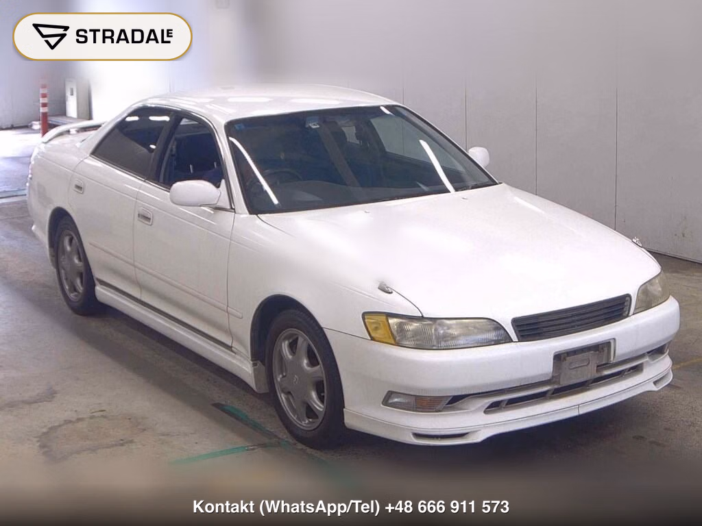 TOYOTA MARK Ⅱ 4HT 1995, aukcja z Japonii, zdjęcie 1