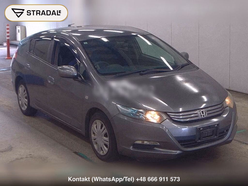 HONDA INSIGHT 5D G, miniaturka 2