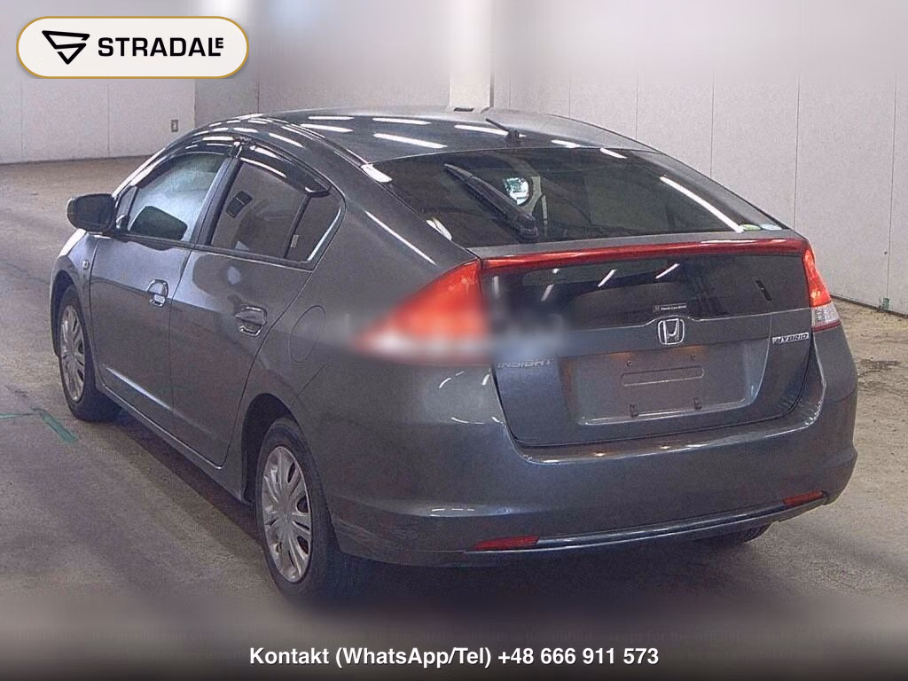 HONDA INSIGHT 5D G, miniaturka 3