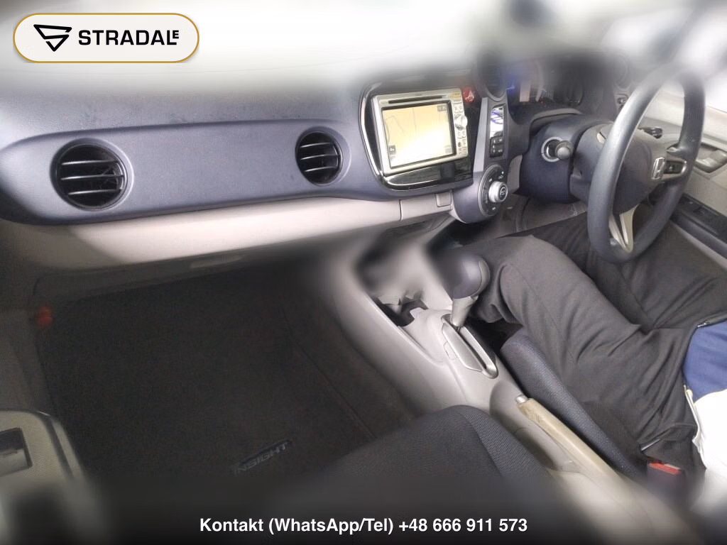 HONDA INSIGHT 5D G, miniaturka 4