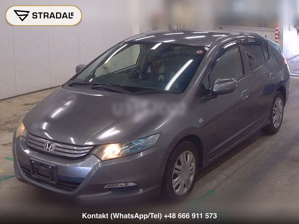 HONDA INSIGHT 5D G, miniaturka 5