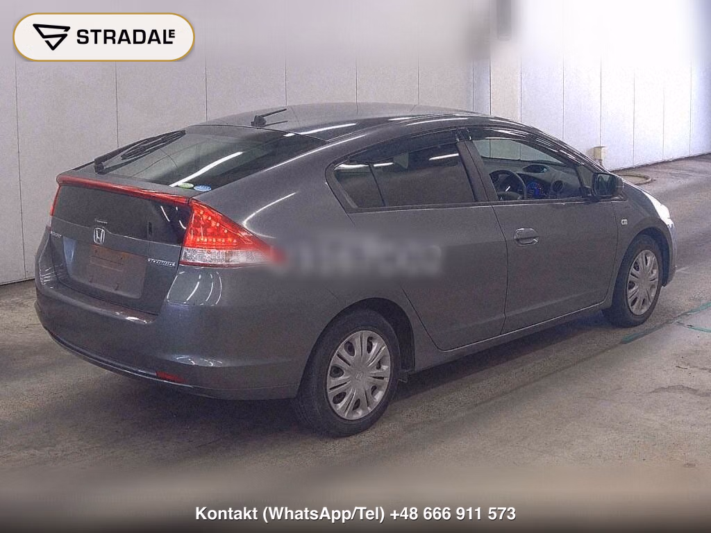 HONDA INSIGHT 5D G, miniaturka 6