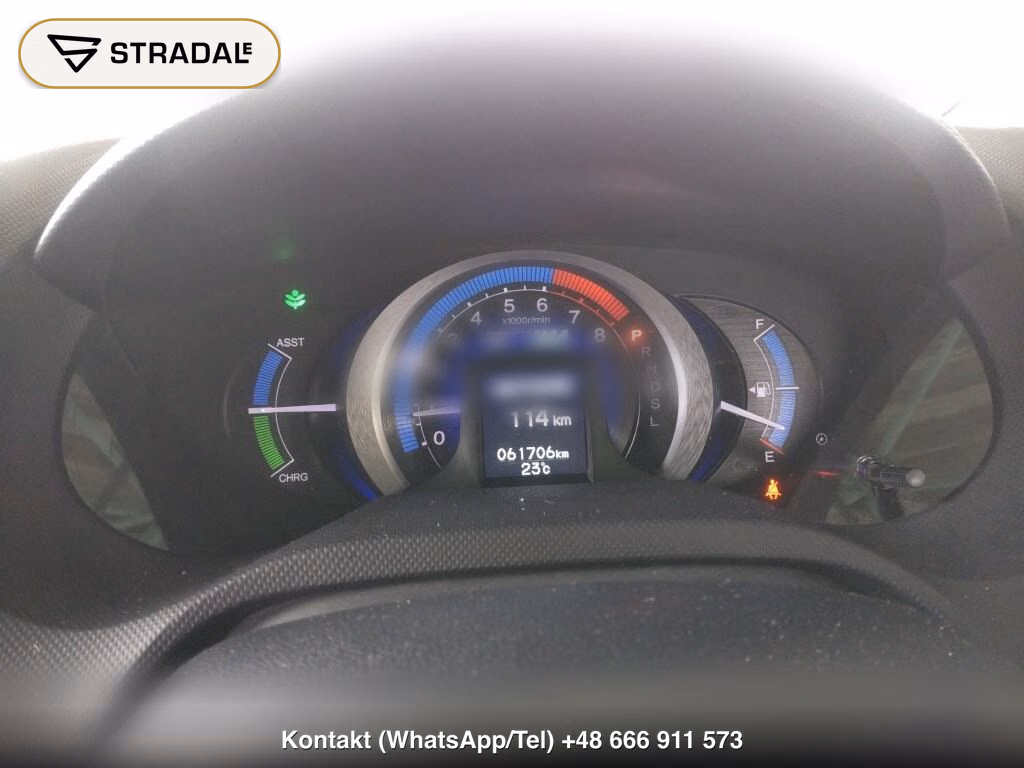 HONDA INSIGHT 5D G, miniaturka 7