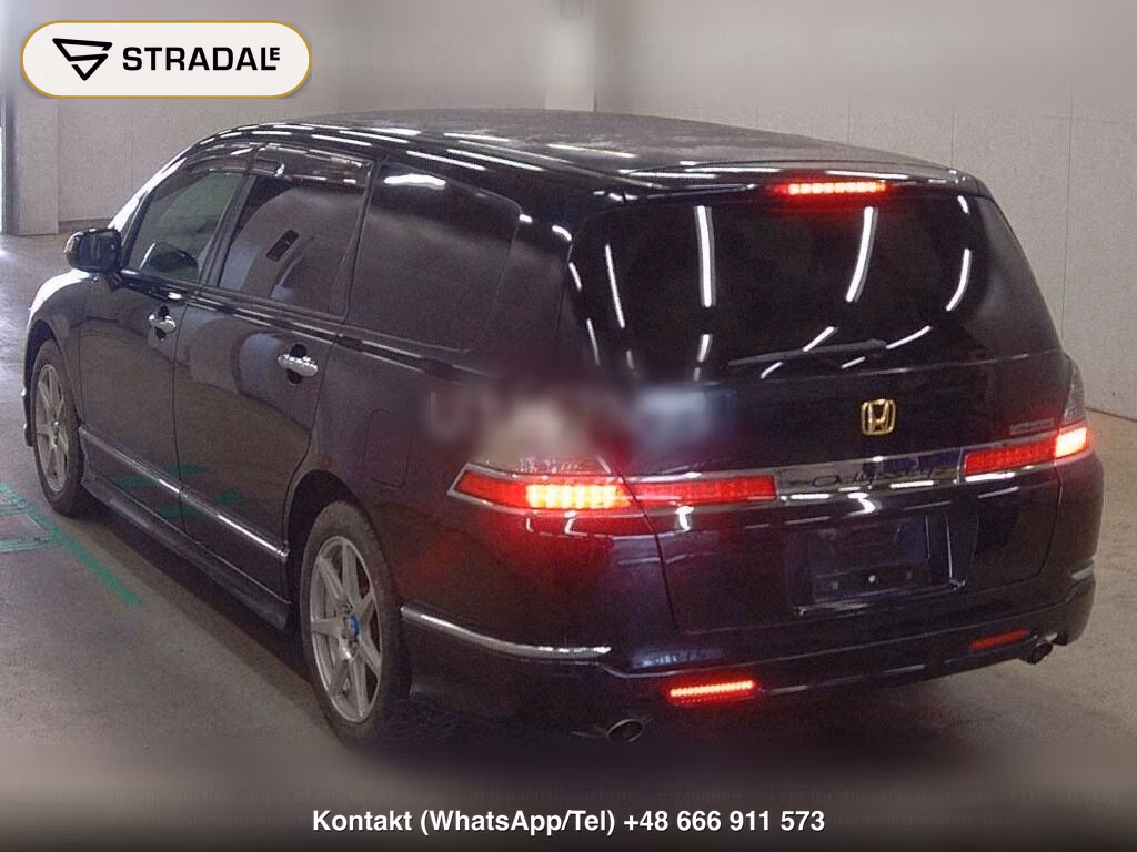 HONDA ODYSSEY M, miniaturka 3