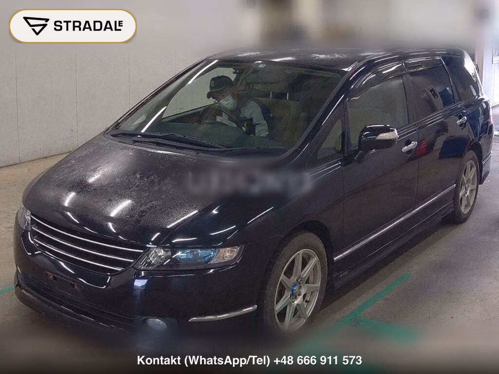 HONDA ODYSSEY M, miniaturka 5