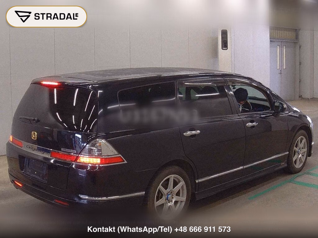 HONDA ODYSSEY M, miniaturka 6