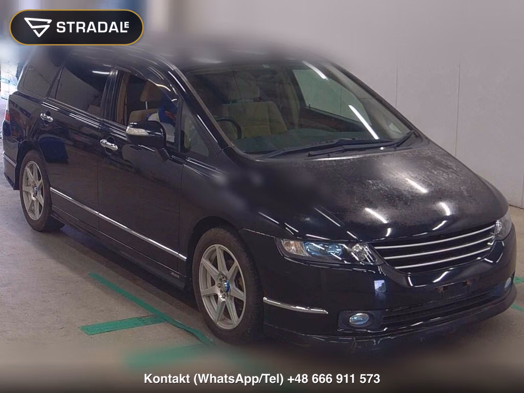 HONDA ODYSSEY M 2007, aukcja z Japonii, zdjęcie 1