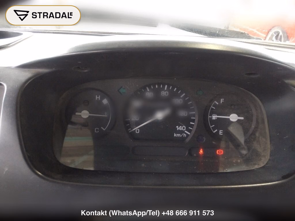 DAIHATSU HIJET TRUCK 4WD, miniaturka 4