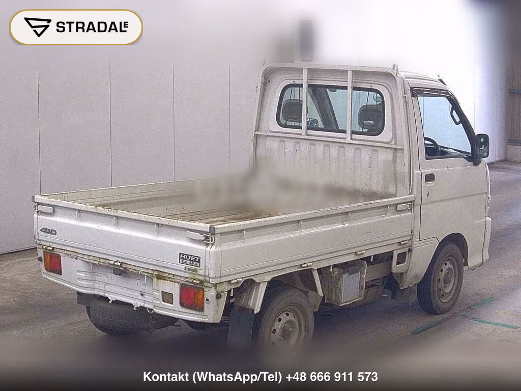 DAIHATSU HIJET TRUCK 4WD, miniaturka 6