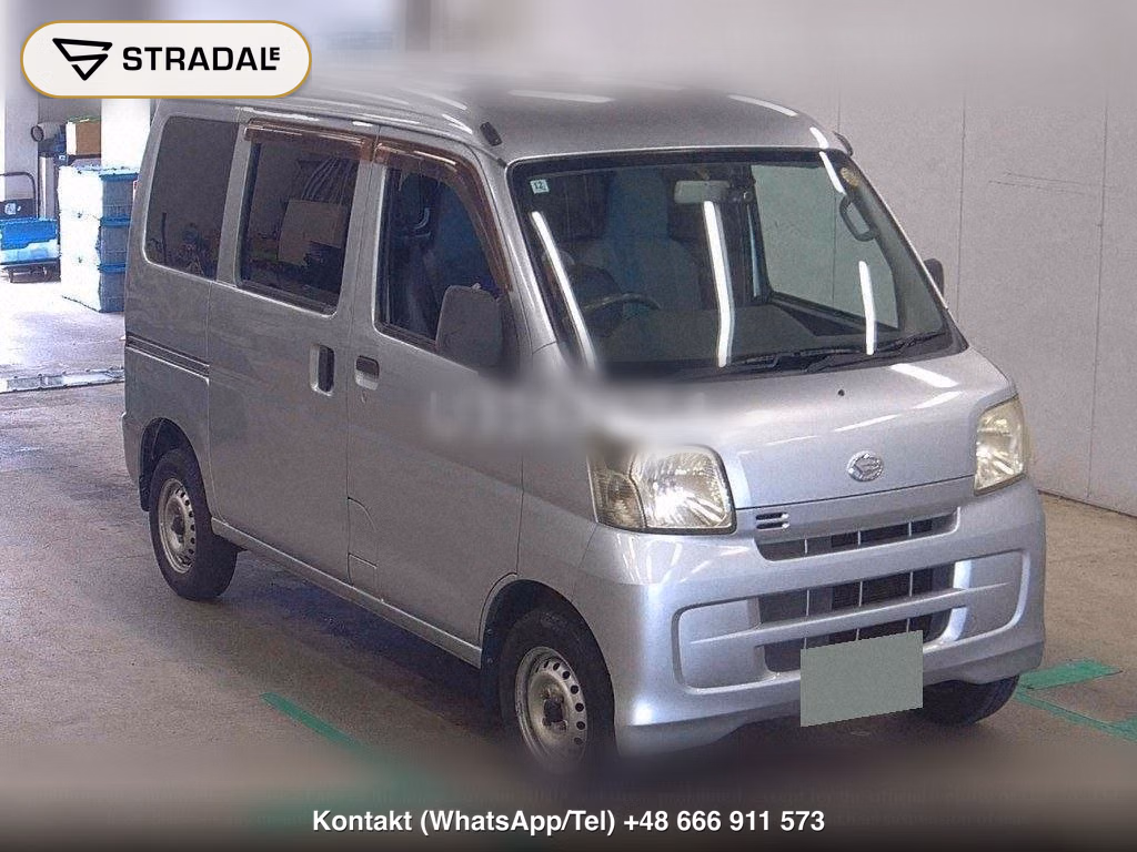 DAIHATSU HIJET CARGO 5D DELUXE, miniaturka 2