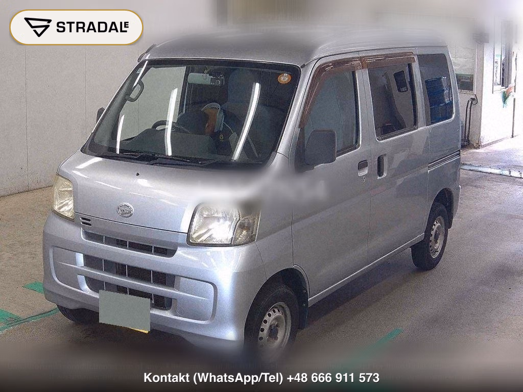 DAIHATSU HIJET CARGO 5D DELUXE, miniaturka 5