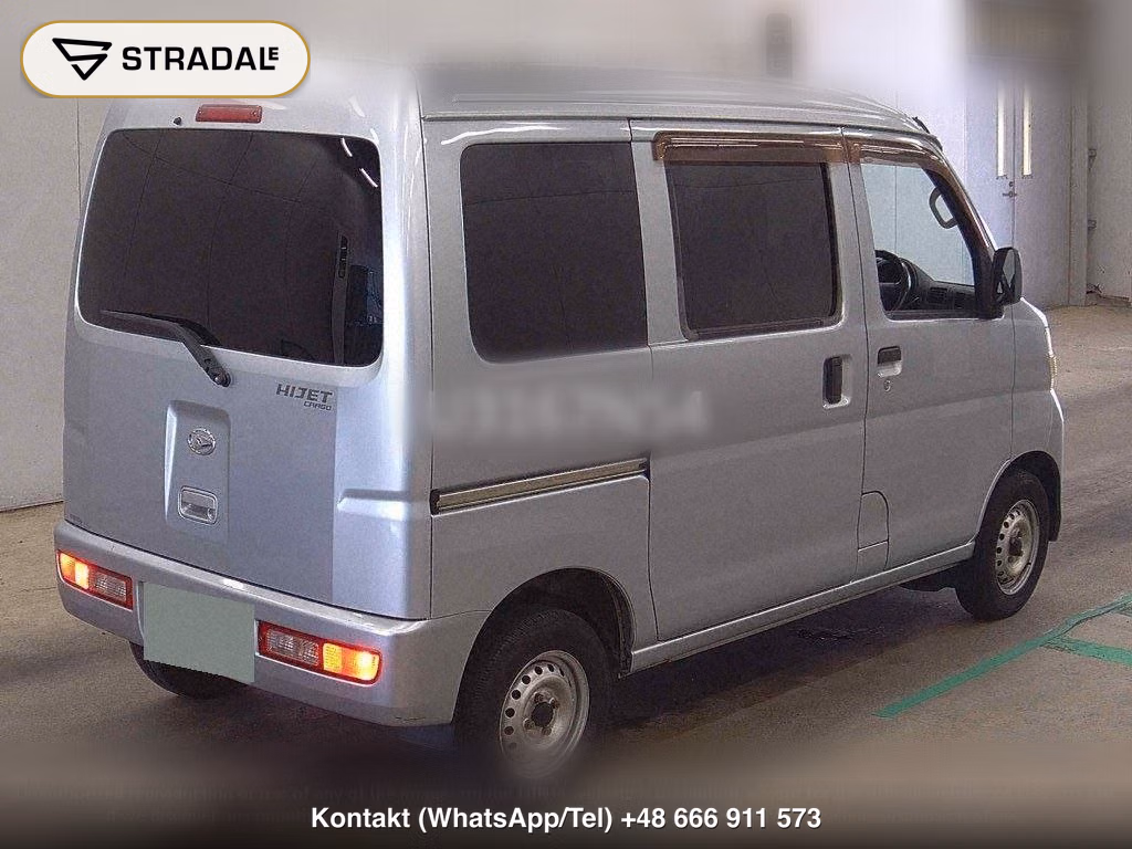 DAIHATSU HIJET CARGO 5D DELUXE, miniaturka 6