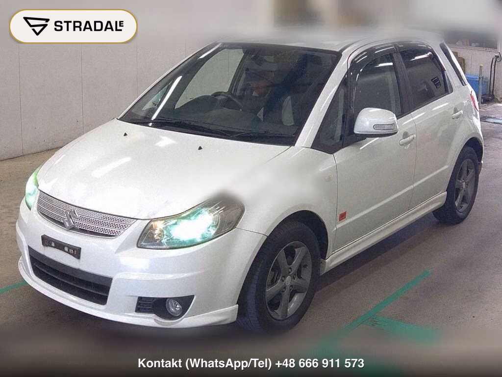 SUZUKI SX4 1.5 HELLY HANSEN LIMITED, miniaturka 5