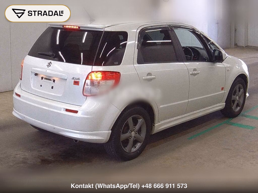 SUZUKI SX4 1.5 HELLY HANSEN LIMITED, miniaturka 6