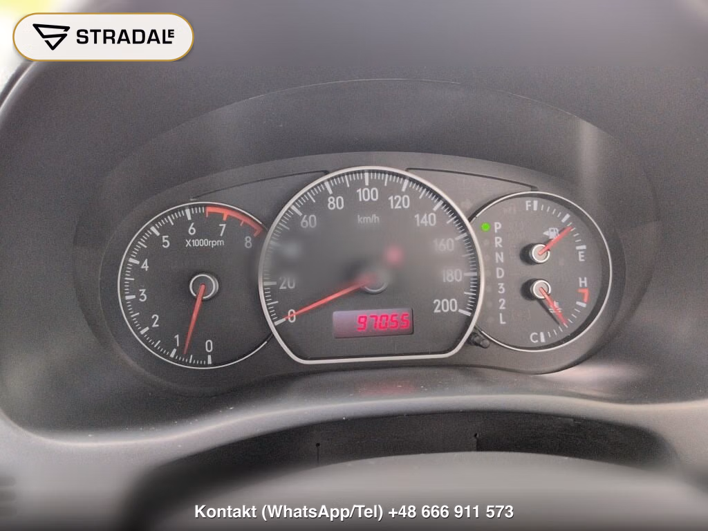 SUZUKI SX4 1.5 HELLY HANSEN LIMITED, miniaturka 7