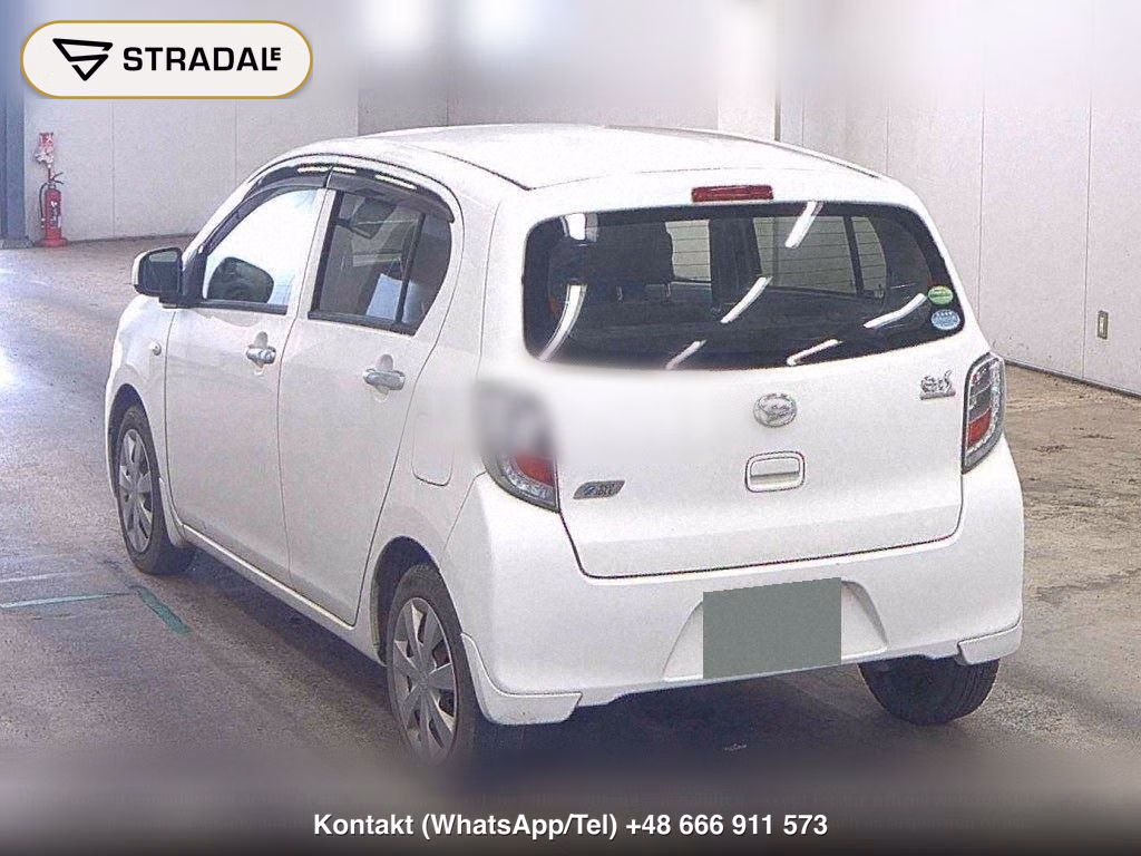 DAIHATSU MIRA E:S L, miniaturka 3