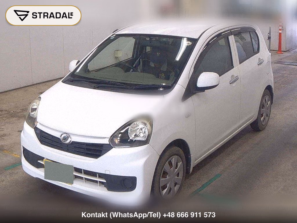 DAIHATSU MIRA E:S L, miniaturka 5