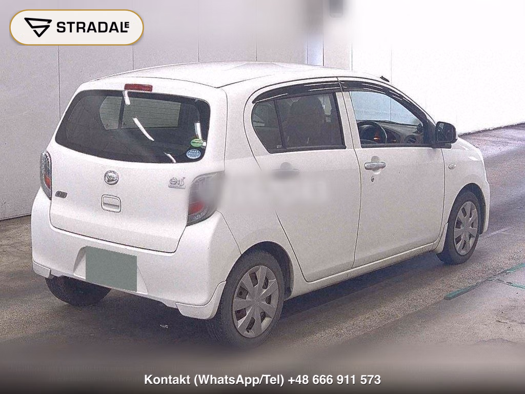 DAIHATSU MIRA E:S L, miniaturka 6