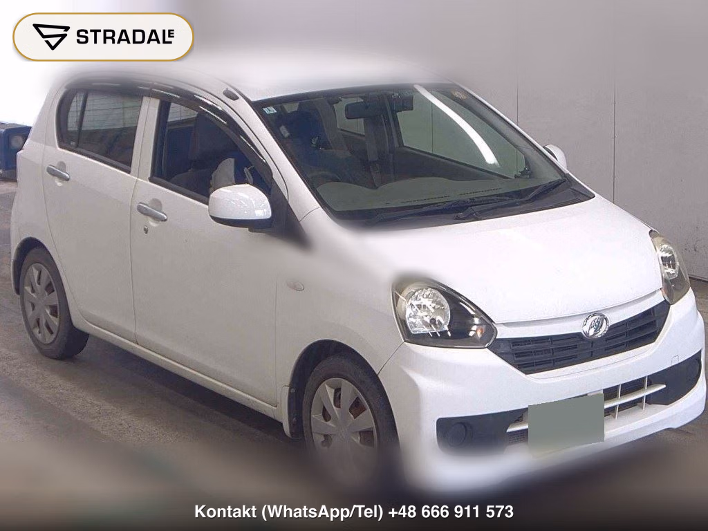 DAIHATSU MIRA E:S L 2013, aukcja z Japonii, zdjęcie 1