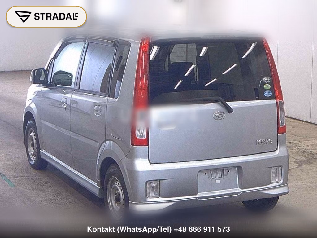 DAIHATSU MOVE 4WD VS, miniaturka 3