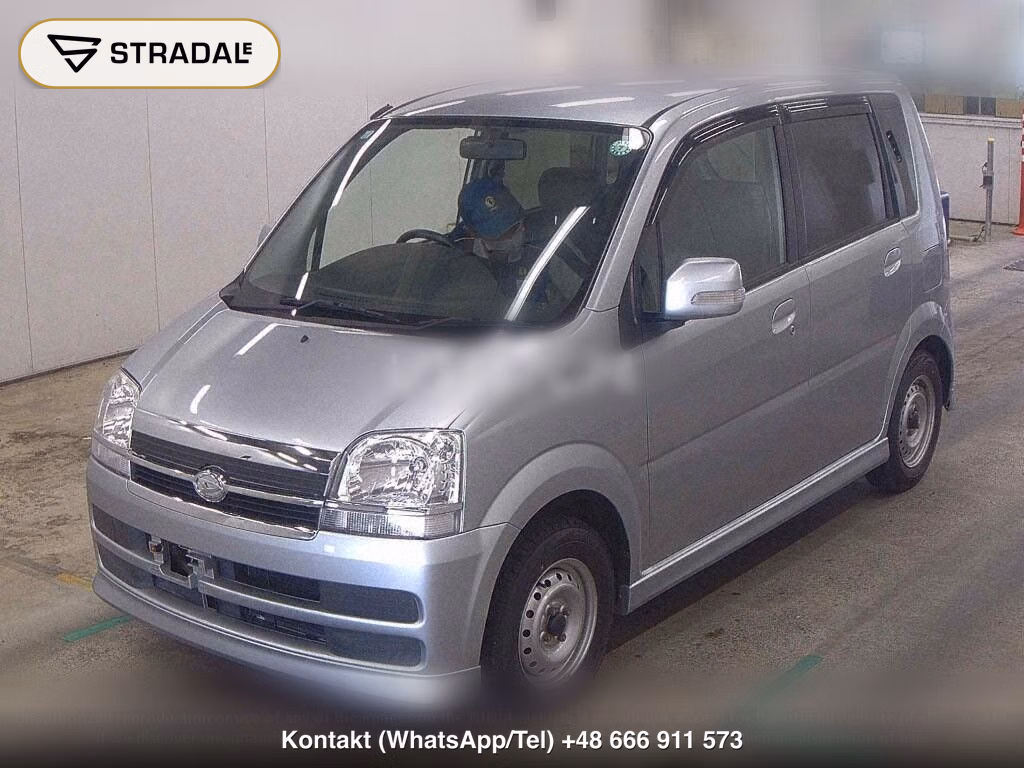 DAIHATSU MOVE 4WD VS, miniaturka 5