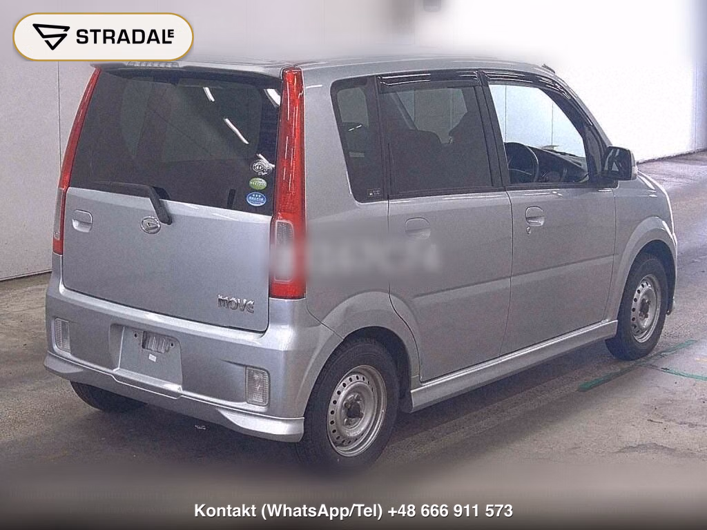 DAIHATSU MOVE 4WD VS, miniaturka 6