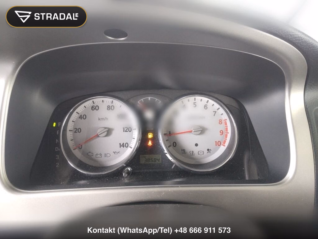 DAIHATSU MOVE 4WD VS, miniaturka 7