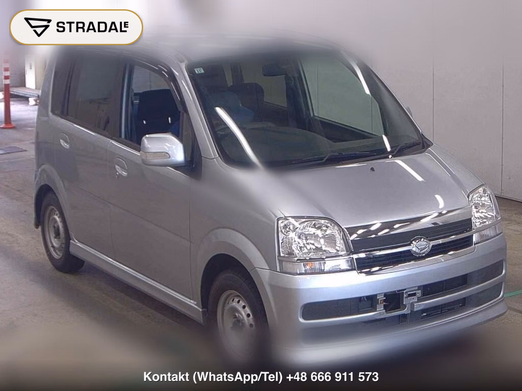 DAIHATSU MOVE 4WD VS 2005, aukcja z Japonii, zdjęcie 1