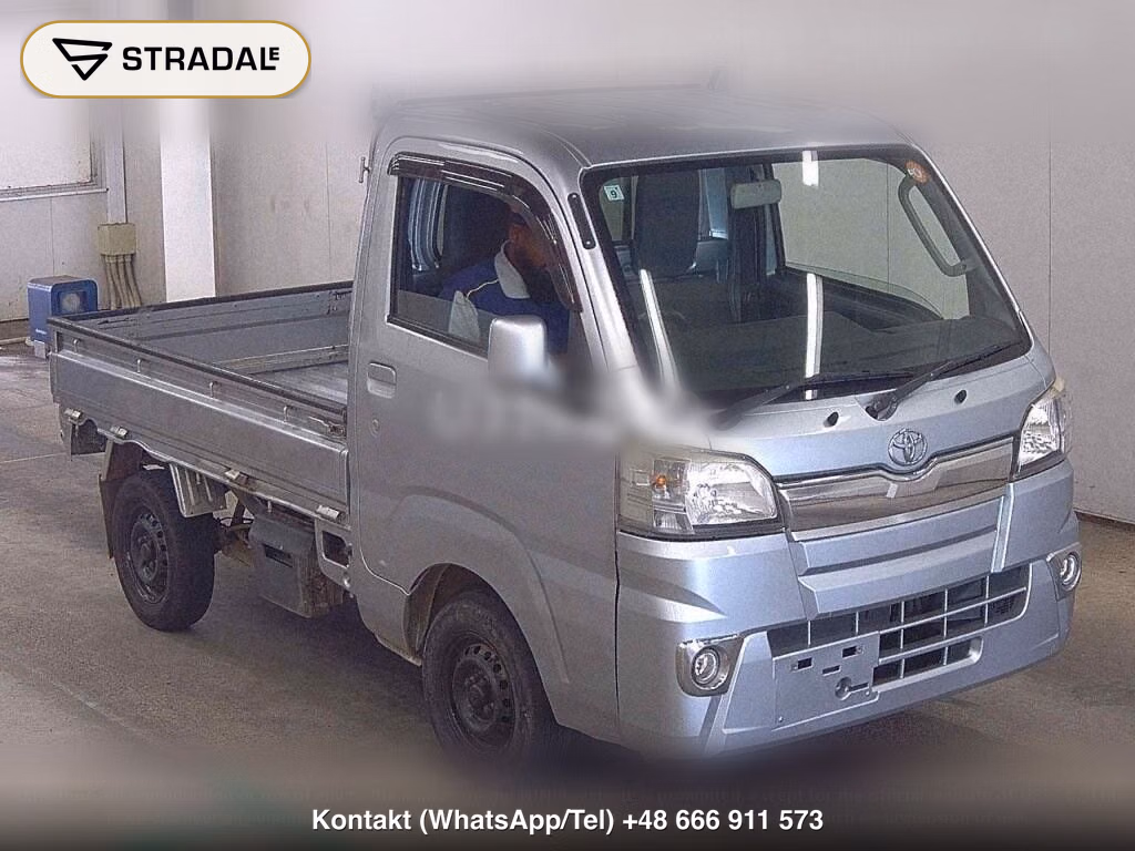 TOYOTA PIXIS TRUCK 4WD EXTRA, miniaturka 2