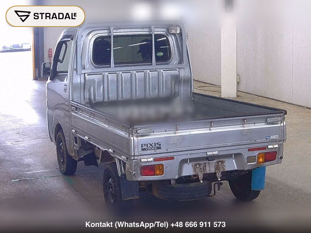 TOYOTA PIXIS TRUCK 4WD EXTRA, miniaturka 3