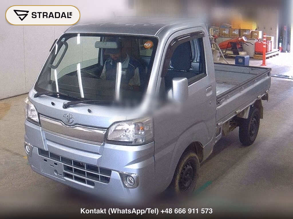 TOYOTA PIXIS TRUCK 4WD EXTRA, miniaturka 5