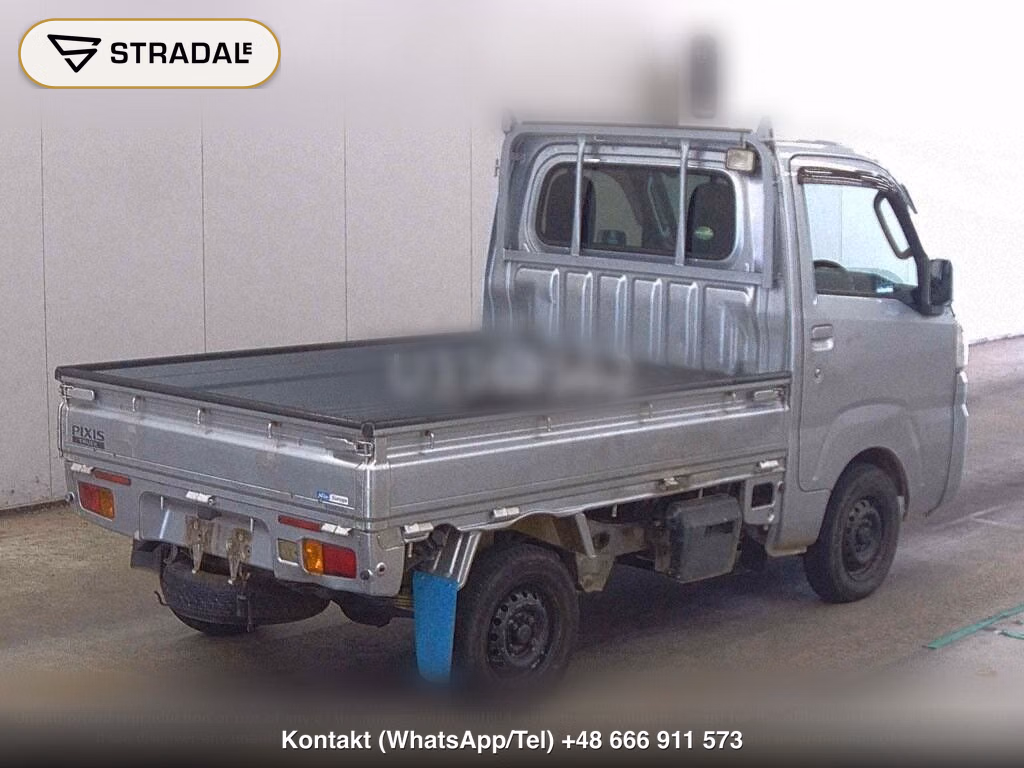 TOYOTA PIXIS TRUCK 4WD EXTRA, miniaturka 6