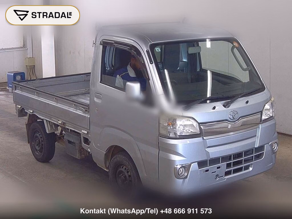 TOYOTA PIXIS TRUCK 4WD EXTRA 2016, aukcja z Japonii, zdjęcie 1