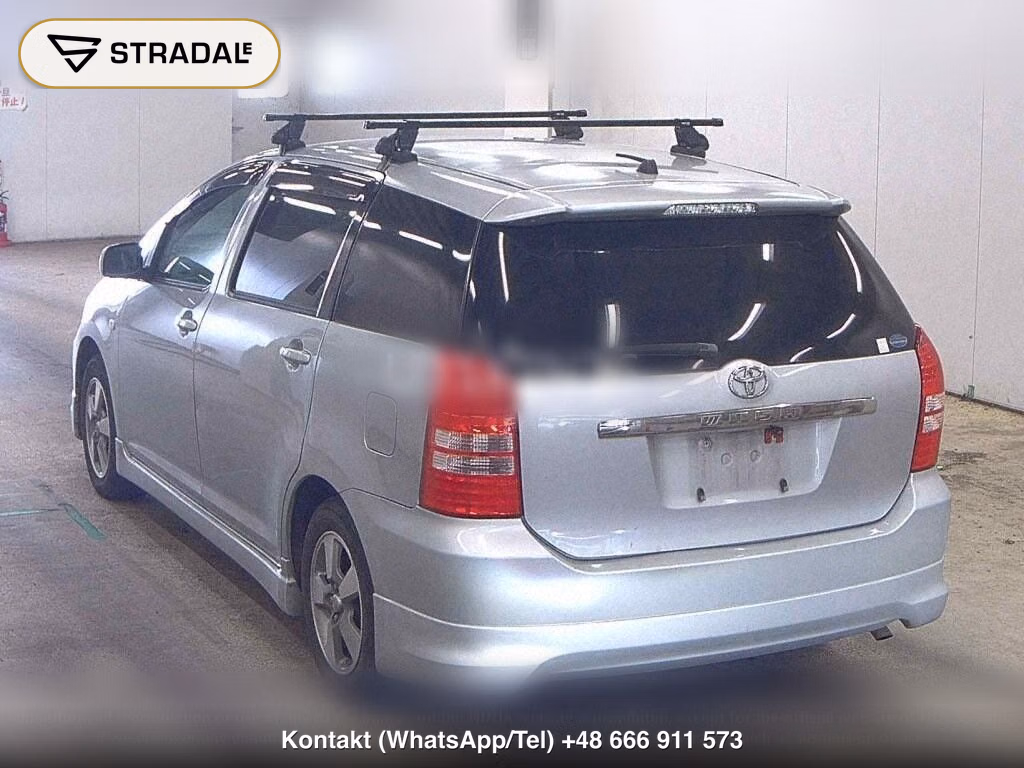 TOYOTA WISH X S PACKAGE, miniaturka 3