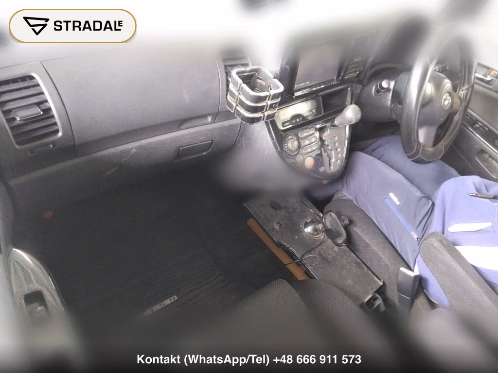 TOYOTA WISH X S PACKAGE, miniaturka 4