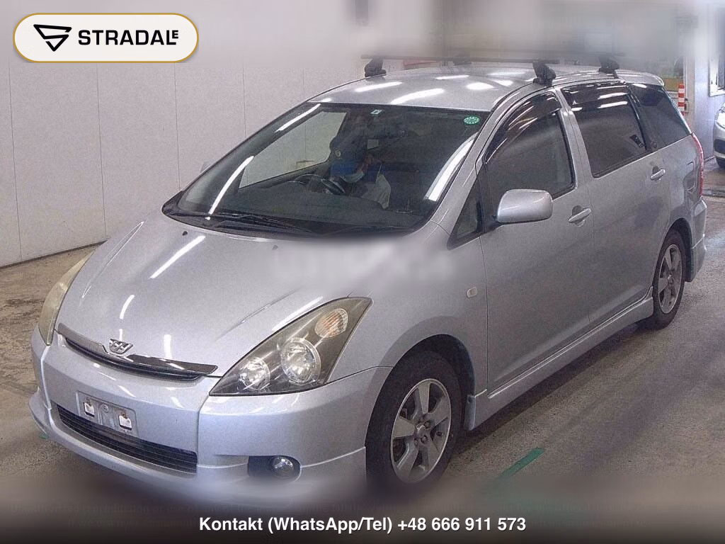 TOYOTA WISH X S PACKAGE, miniaturka 5
