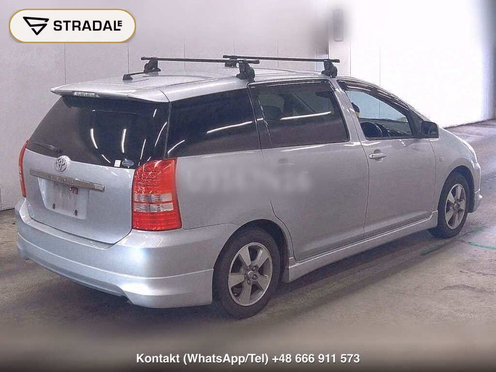 TOYOTA WISH X S PACKAGE, miniaturka 6