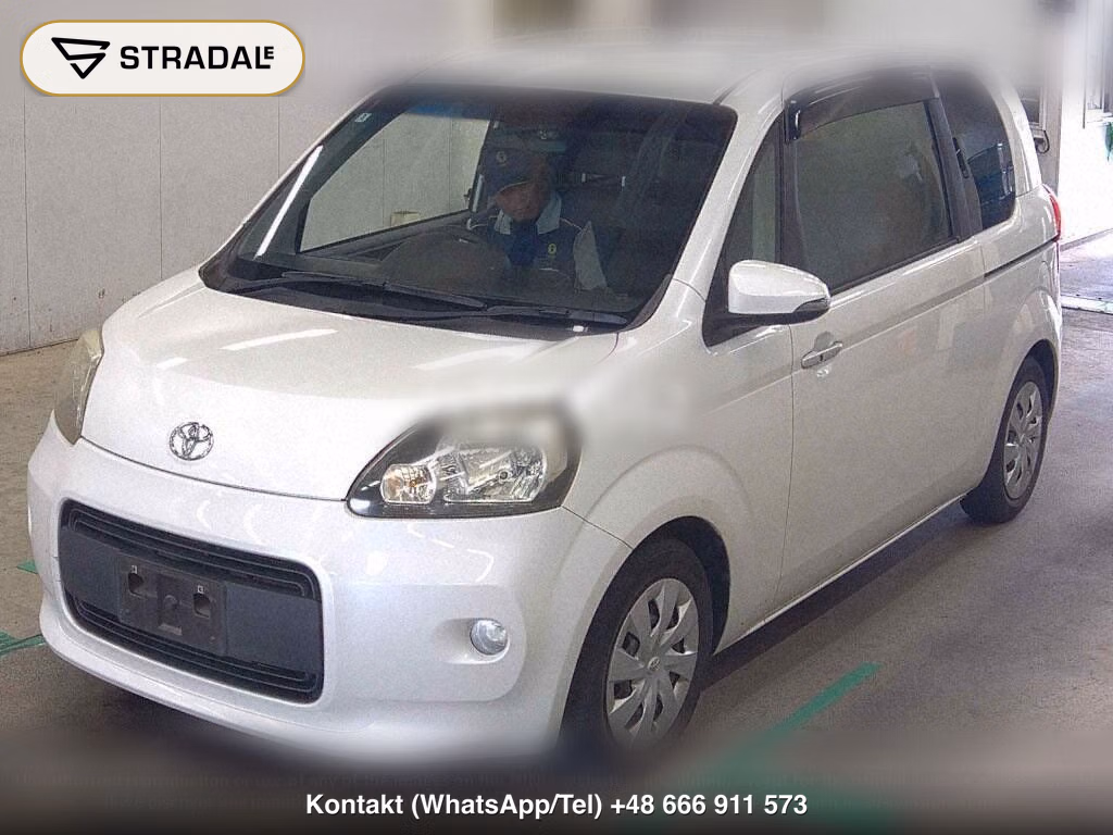 TOYOTA PORTE 4D X, miniaturka 5