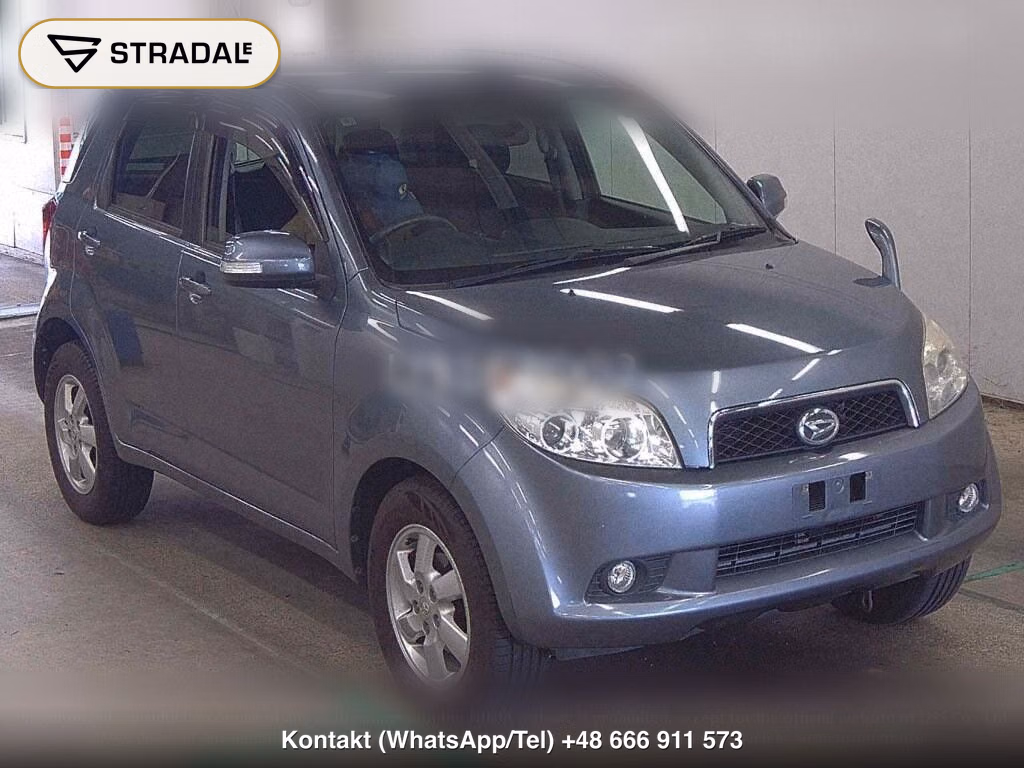 DAIHATSU BEGO CL, miniaturka 2